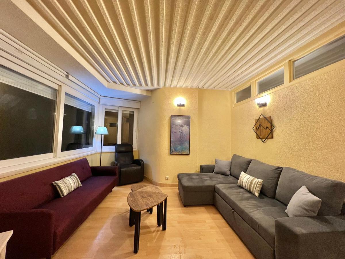Bns Sierra Nevada Suites 外观 照片