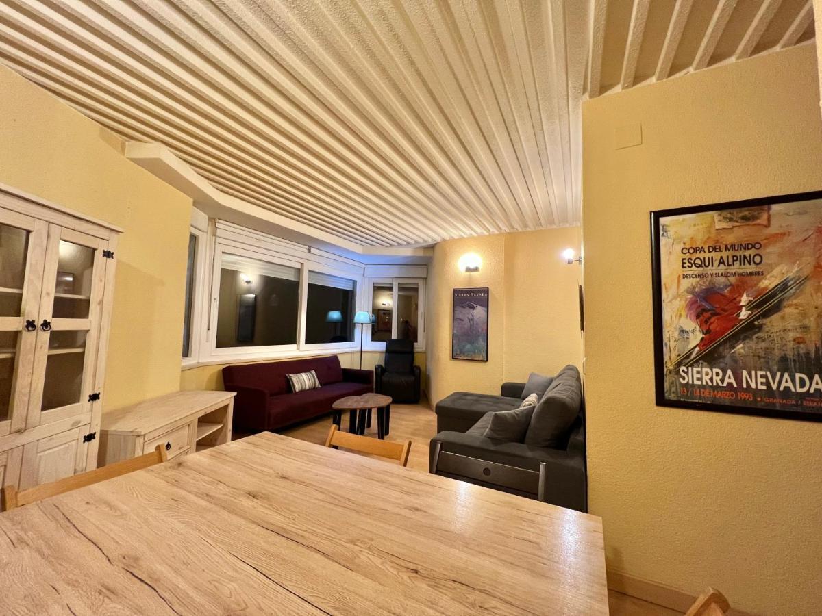 Bns Sierra Nevada Suites 外观 照片