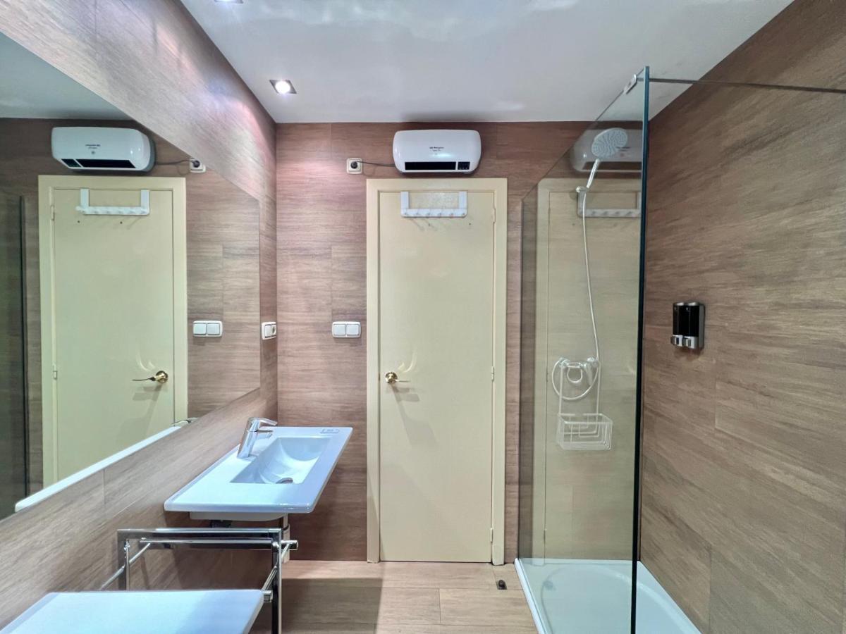 Bns Sierra Nevada Suites 外观 照片