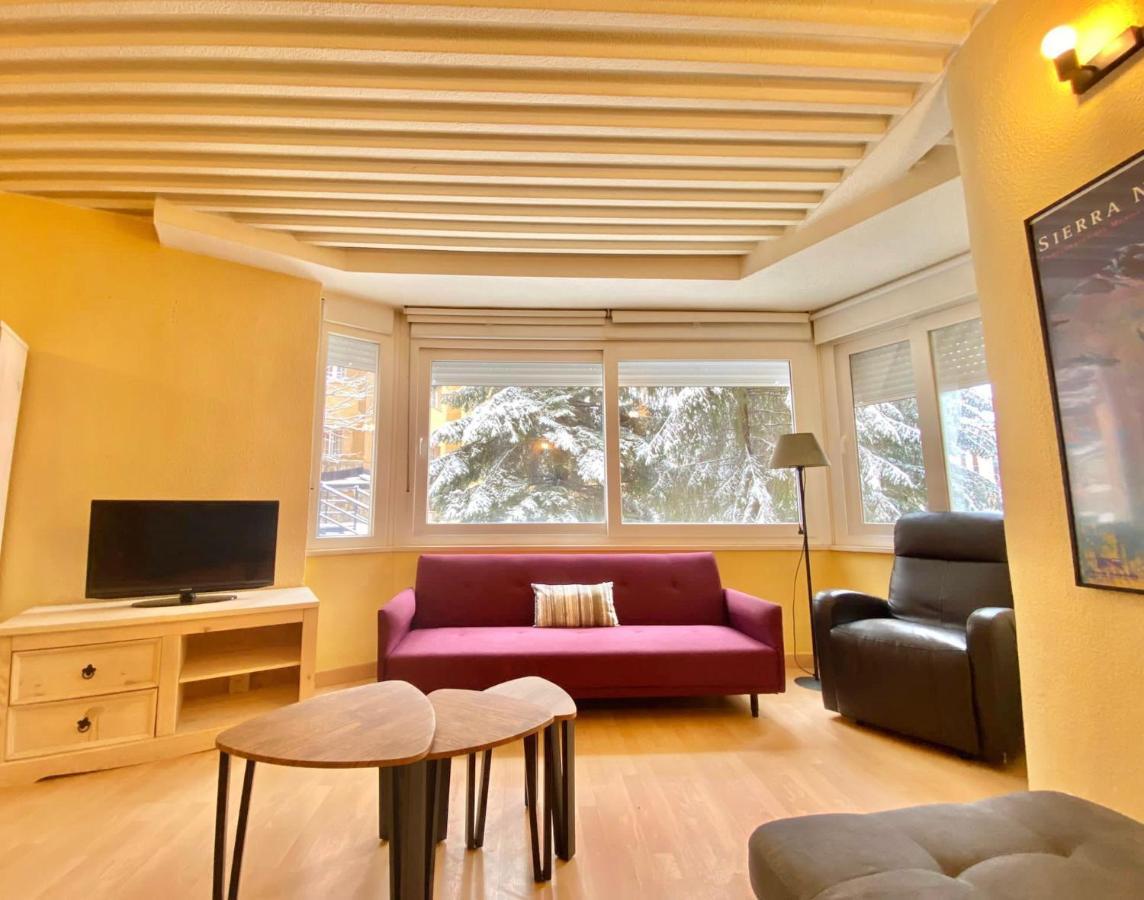 Bns Sierra Nevada Suites 外观 照片