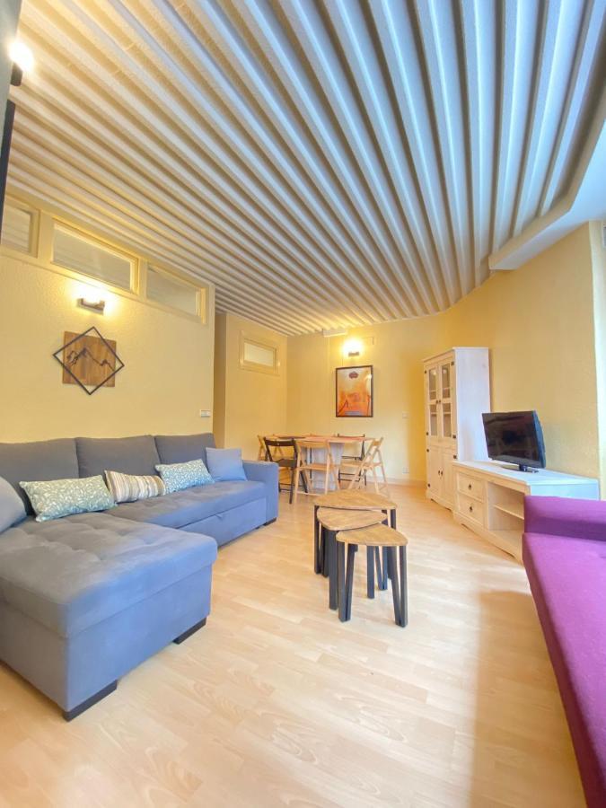 Bns Sierra Nevada Suites 外观 照片